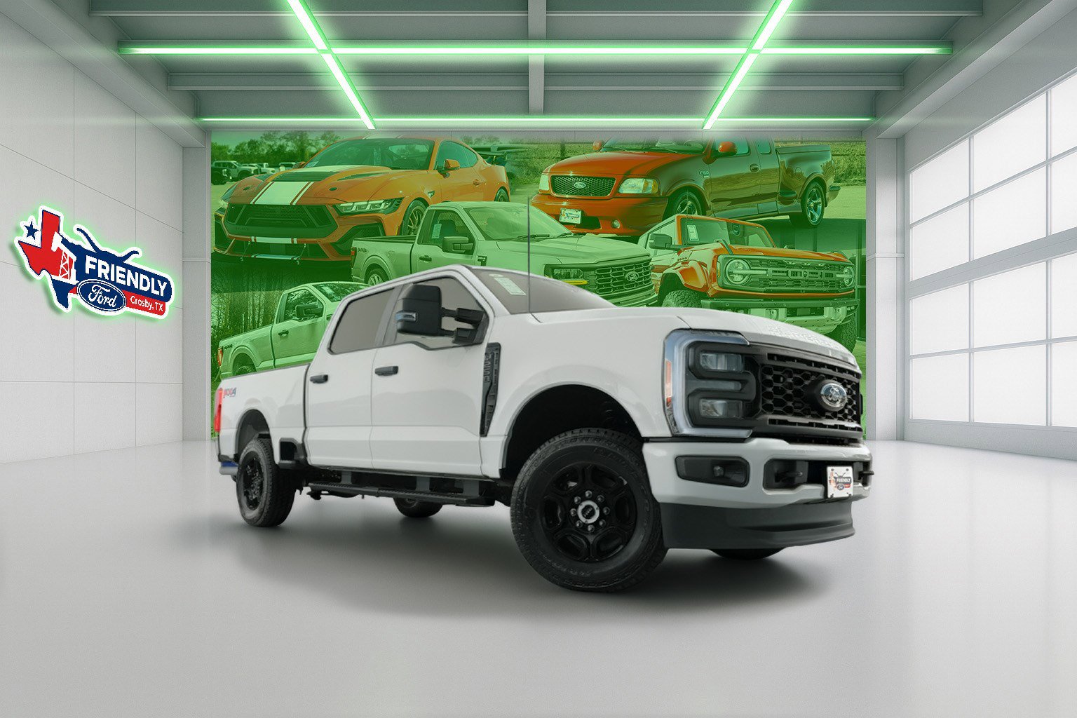 2026 Ford F-250 Truck Crew Cab 