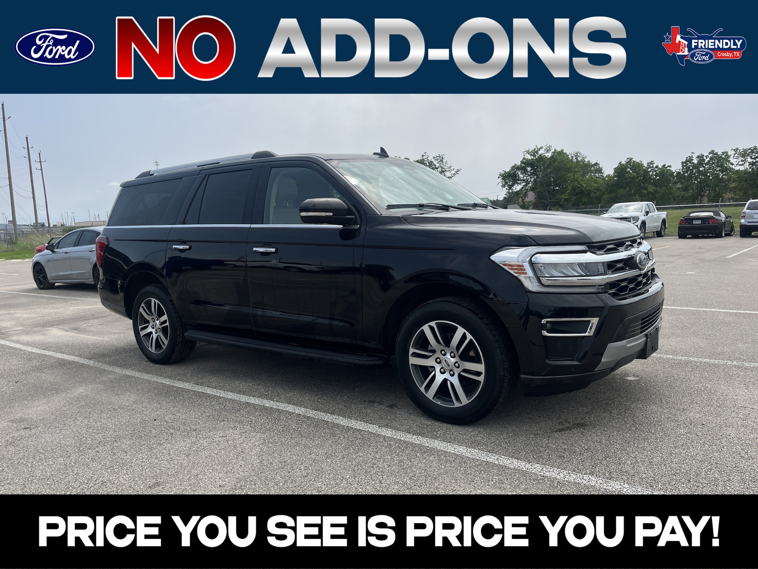 2024 Ford Expedition Limited MAX's photo