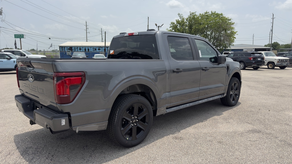 New 2026 Ford F-150 STX Truck SuperCrew Cab