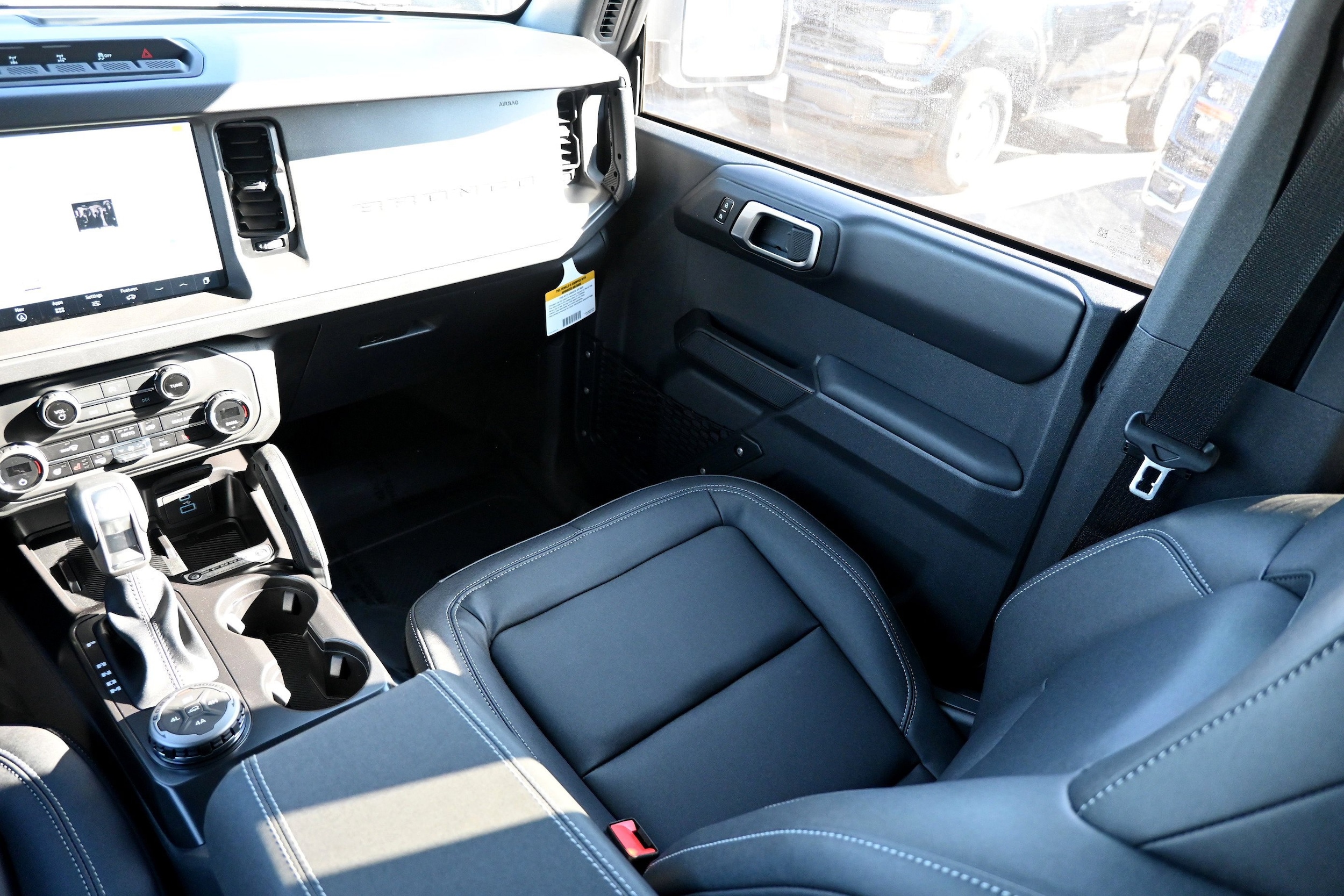 2025 Ford Bronco 4-Door Badlands - Photo 30