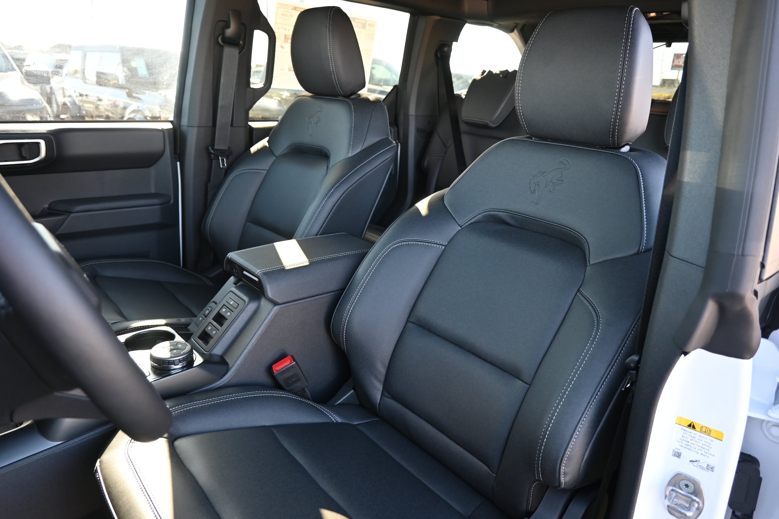 2025 Ford Bronco 4-Door Badlands - Photo 31