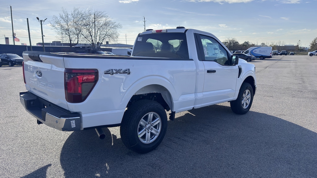 New 2026 Ford F-150 XL Truck Regular Cab