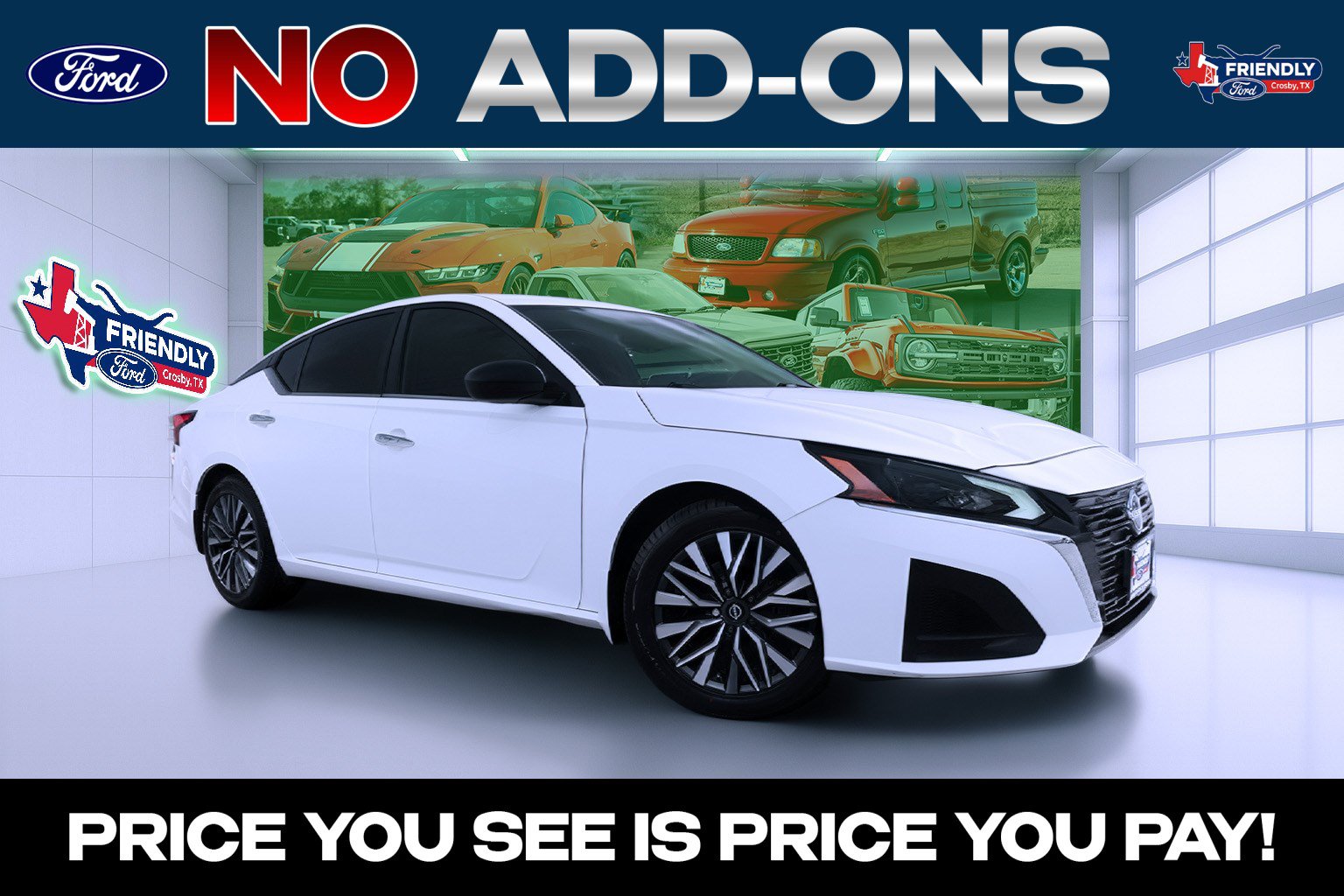 2024 Nissan Altima