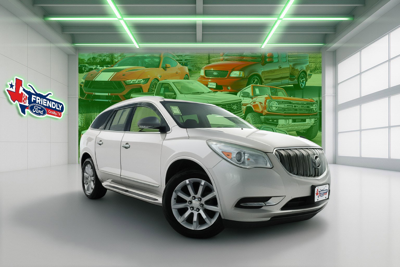 2016 Buick Enclave Premium's photo