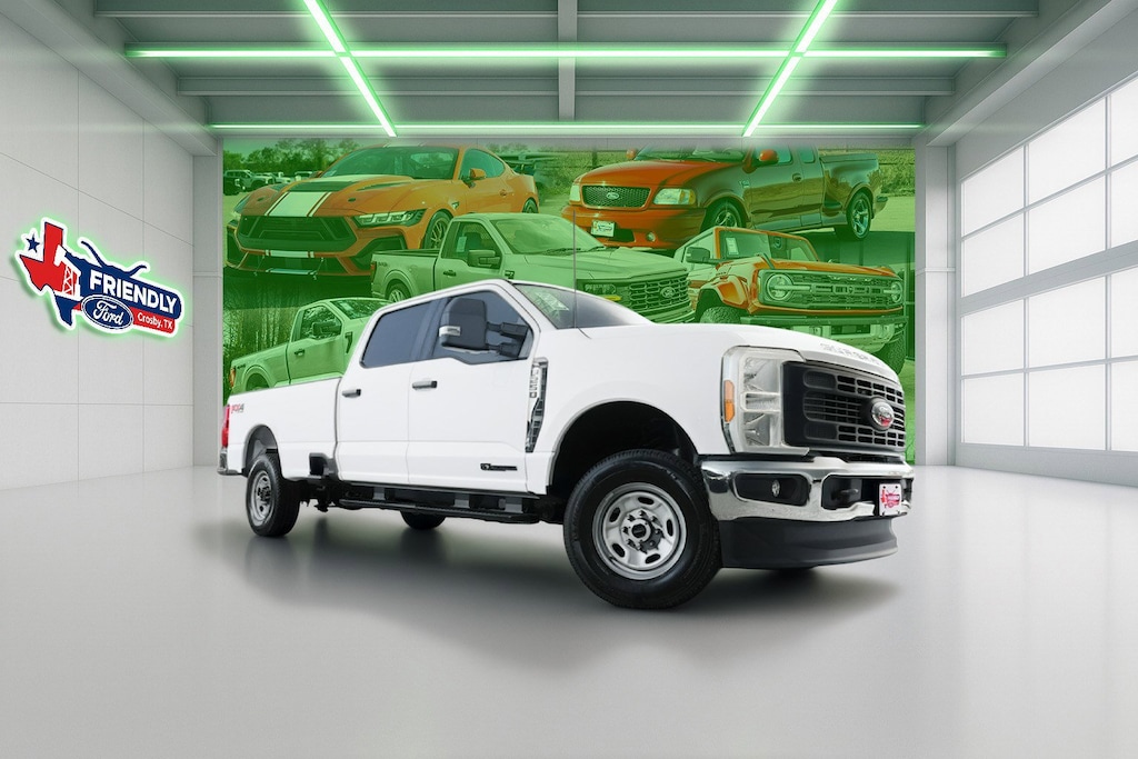 New 2026 Ford F-250 F-250 XL Truck Crew Cab