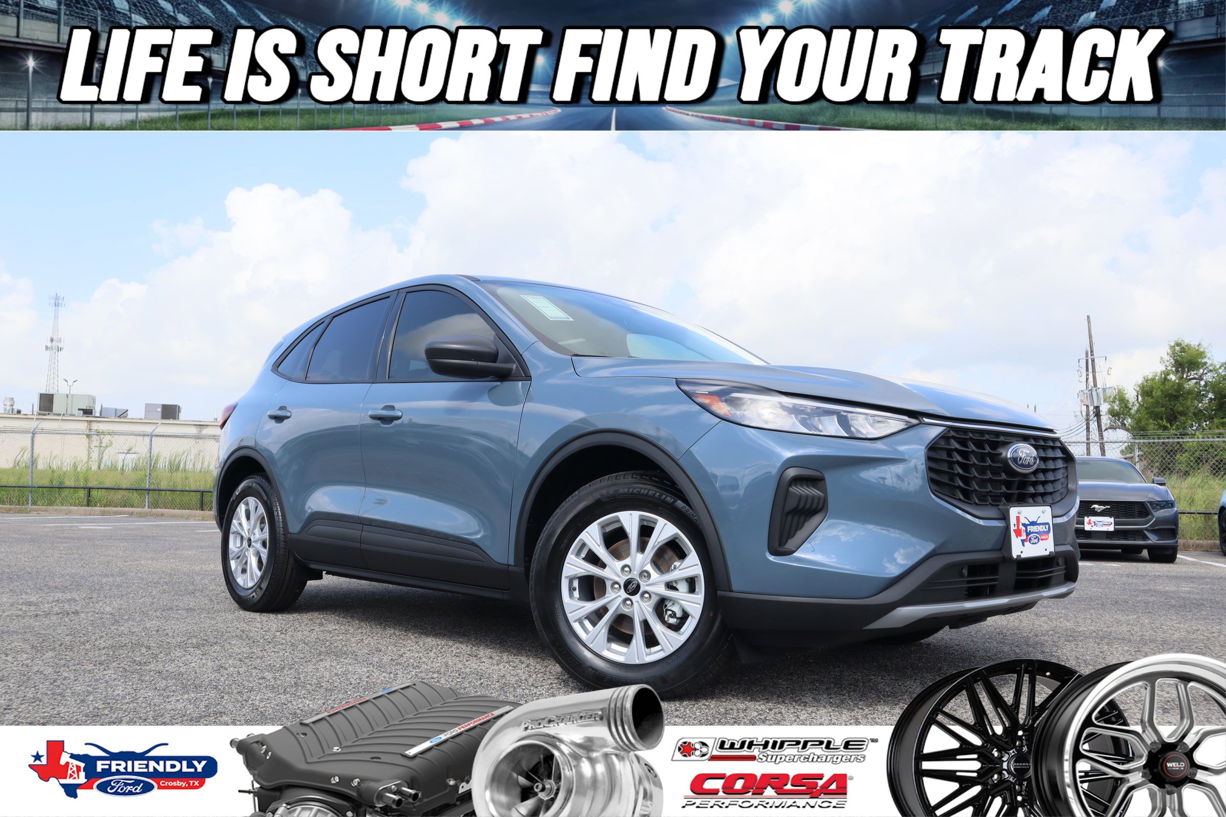 2025 Ford Escape