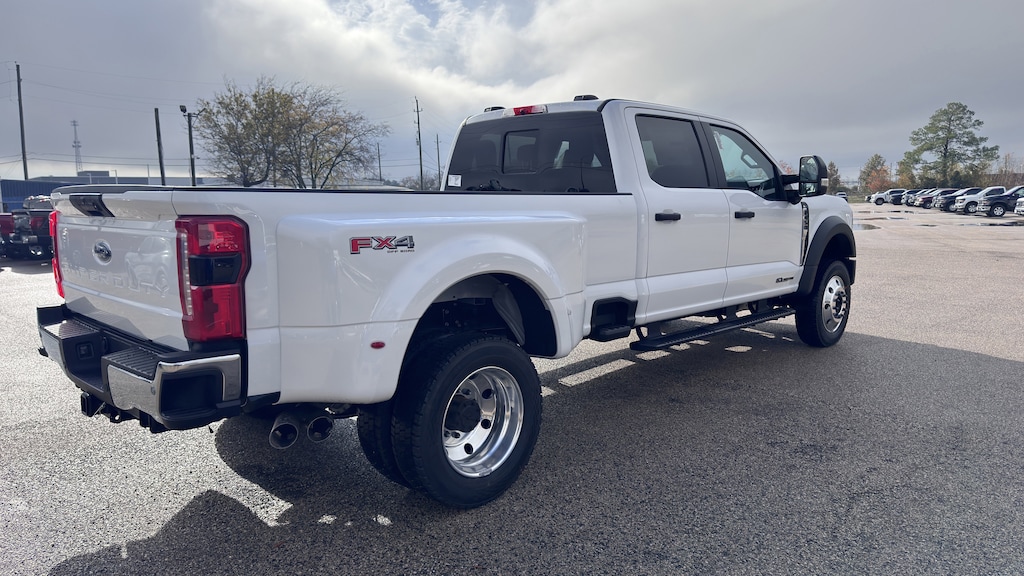 New 2026 Ford F-450 F-450 XL Truck Crew Cab