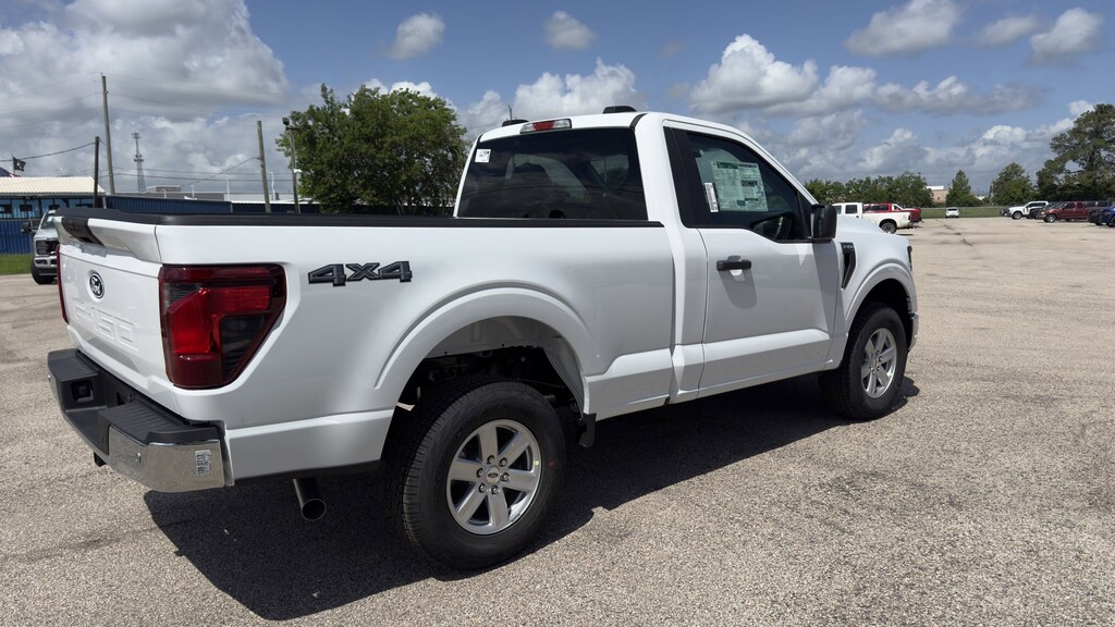 New 2026 Ford F-150 XL Truck Regular Cab