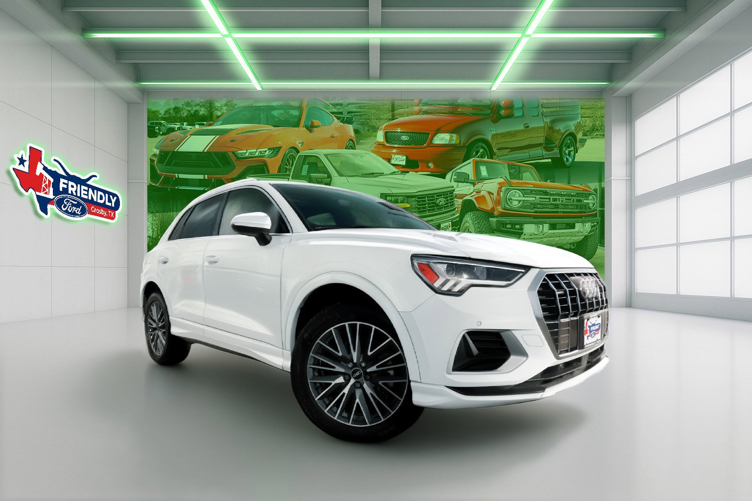 2022 Audi Q3 Premium Plus