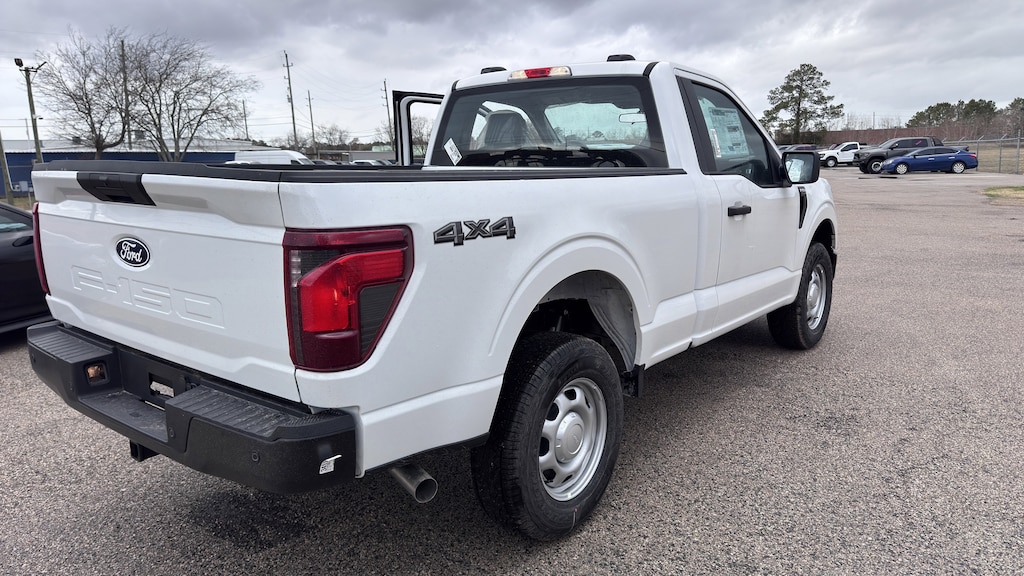 New 2026 Ford F-150 XL Truck Regular Cab