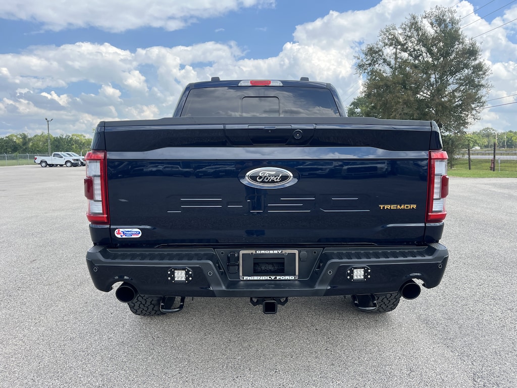 Used 2023 Ford F-150 Truck SuperCrew Cab