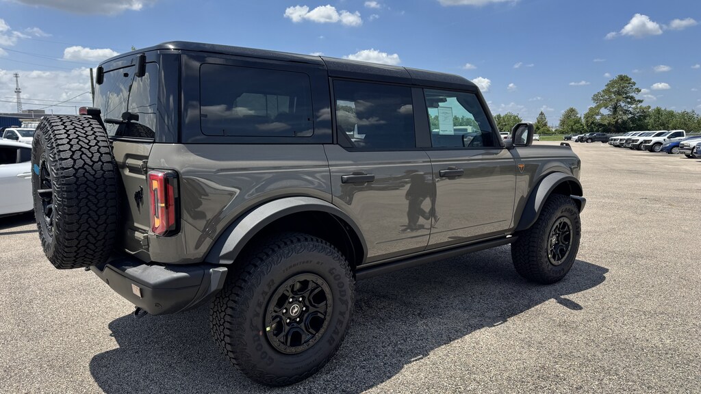 New 2026 Ford Bronco Badlands SUV