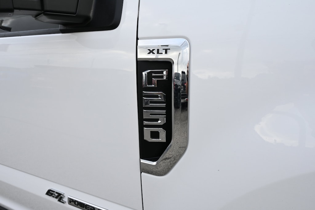 Used 2021 Ford F-250 Truck Crew Cab