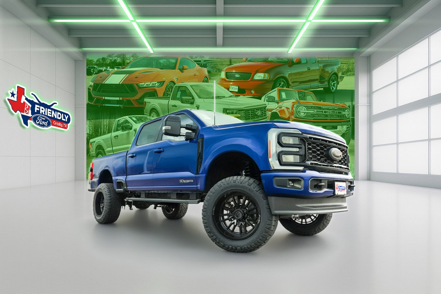 2026 Ford F-250 Truck Crew Cab 