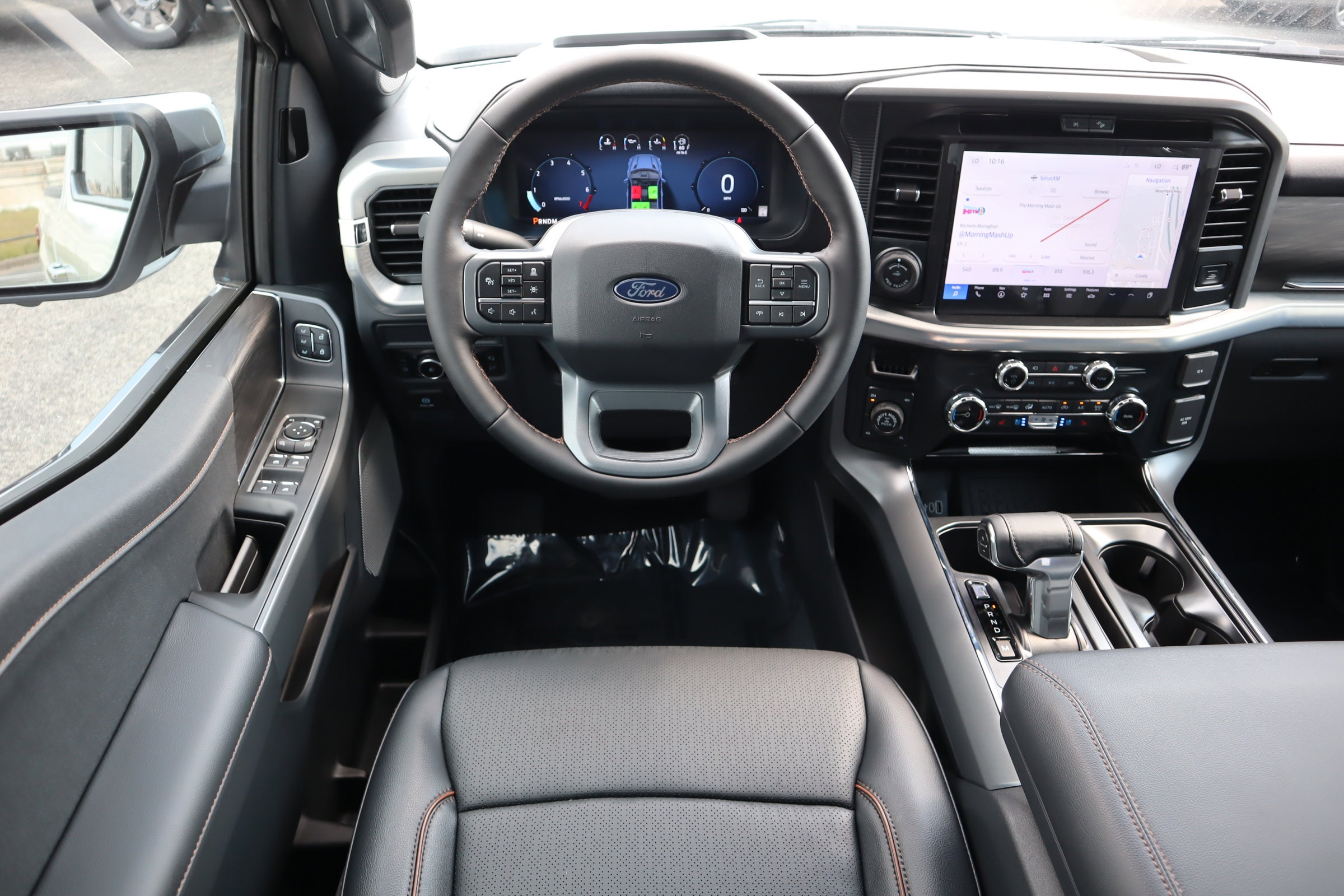 2025 Ford F-150 Lariat - Photo 23