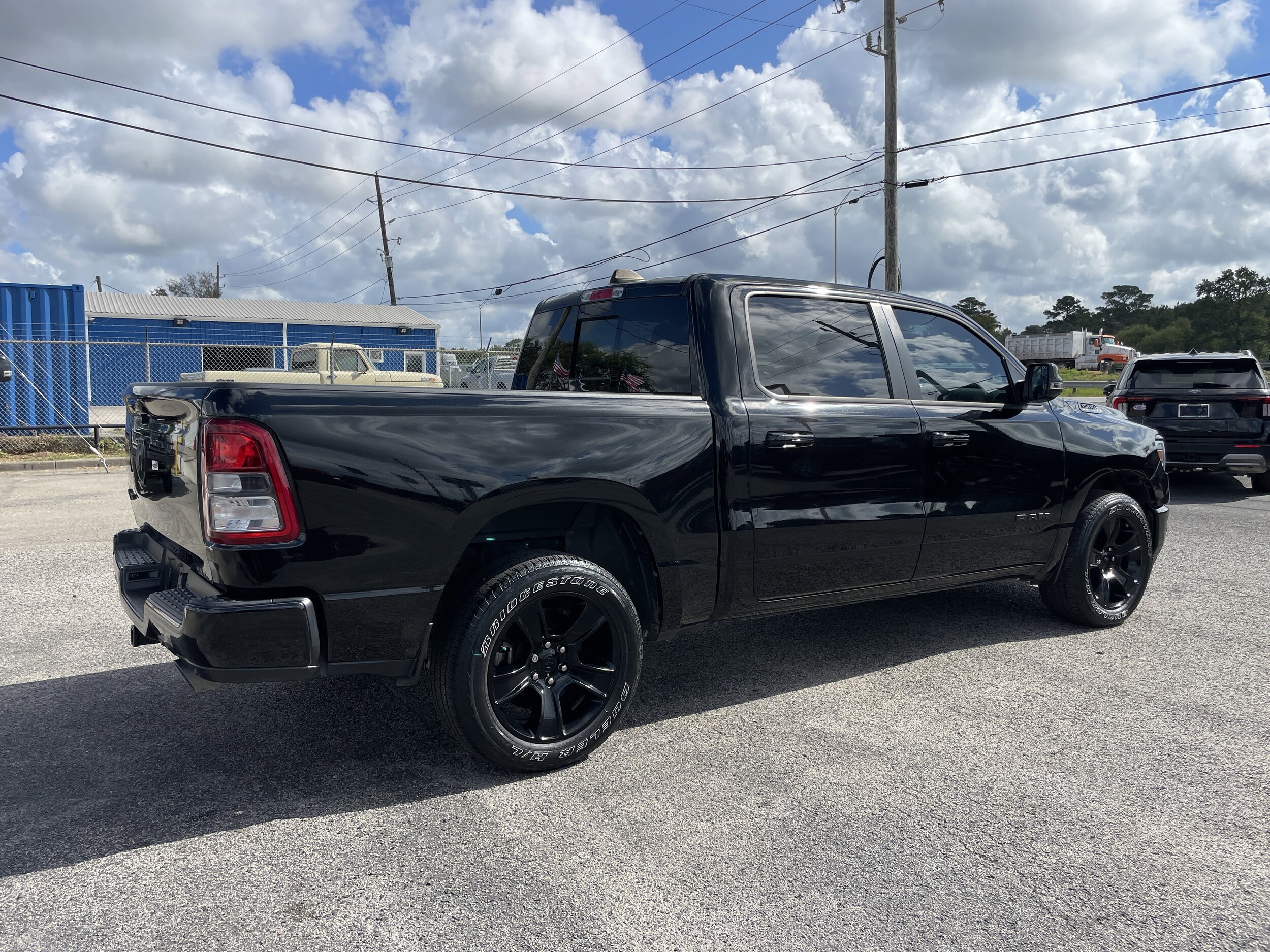 2023 Ram 1500 Big Horn Lone Star photo 2