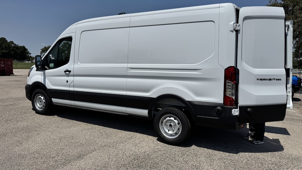 New 2026 Ford Transit-250 Cargo Base Van Medium Roof Van