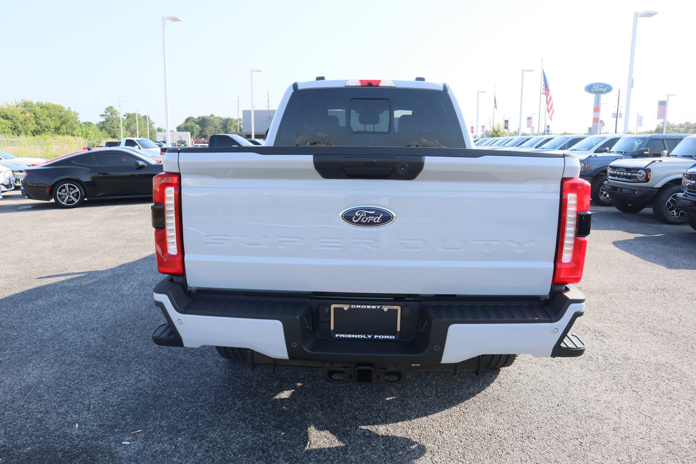 2025 Ford F-250 XL photo 3
