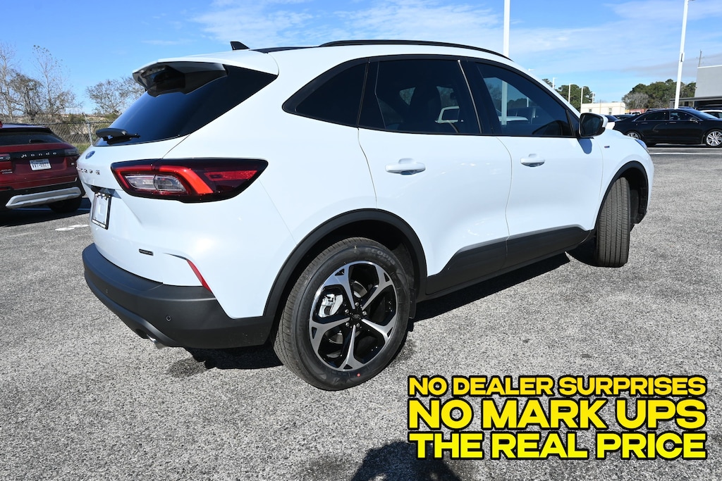 New 2026 Ford Escape ST-Line Select SUV