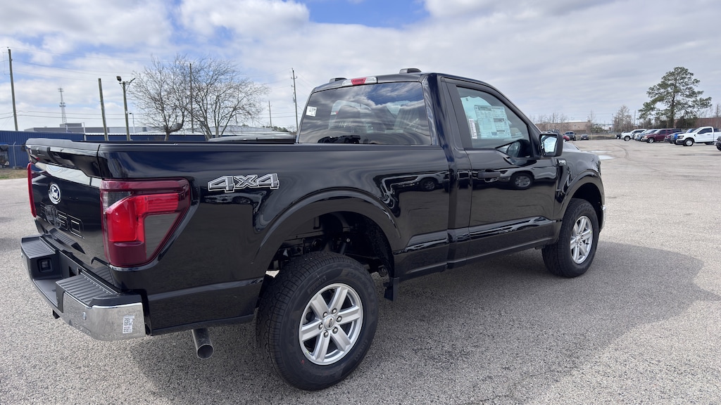 New 2026 Ford F-150 XL Truck Regular Cab