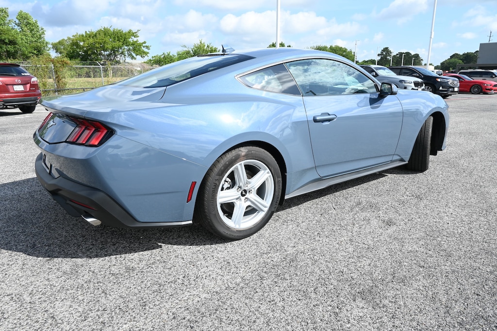 New 2026 Ford Mustang Coupe