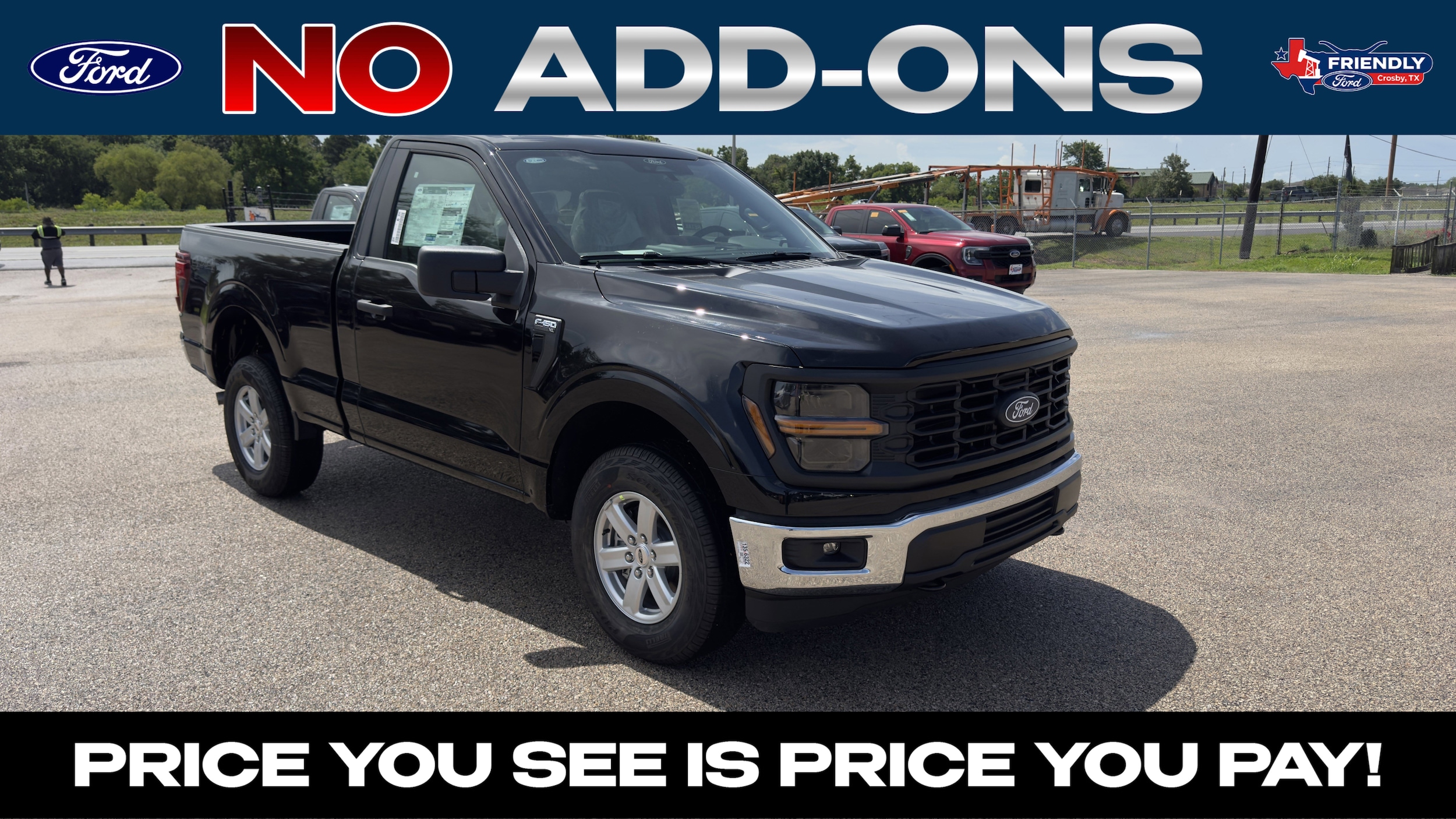 2026 Ford F-150's photo