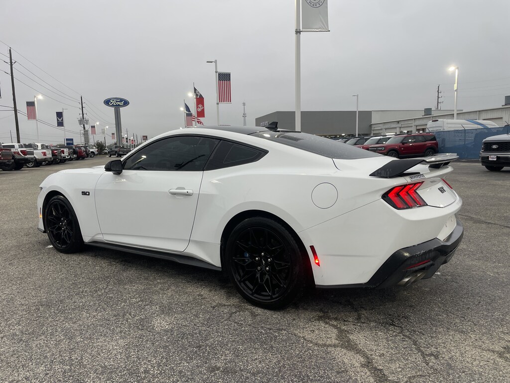 Used 2024 Ford Mustang Coupe