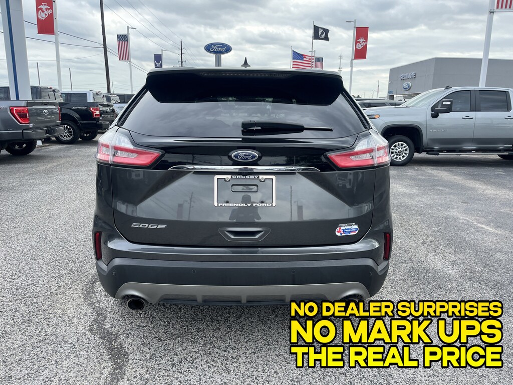 Used 2020 Ford Edge SEL SUV