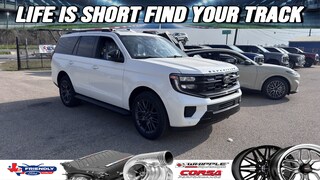 2026 Ford Expedition Platinum SUV