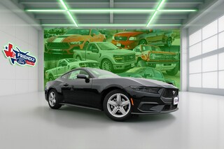 2026 Ford Mustang Ecoboost Fastback Coupe