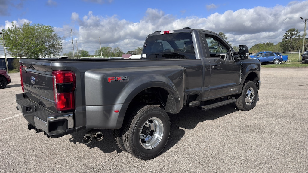 New 2026 Ford F-350 XLT Truck Regular Cab