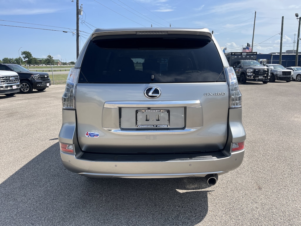 Used 2023 Lexus GX 460 SUV