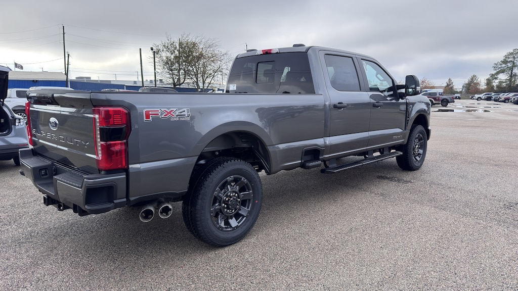 New 2026 Ford F-350 F-350 XL Truck Crew Cab