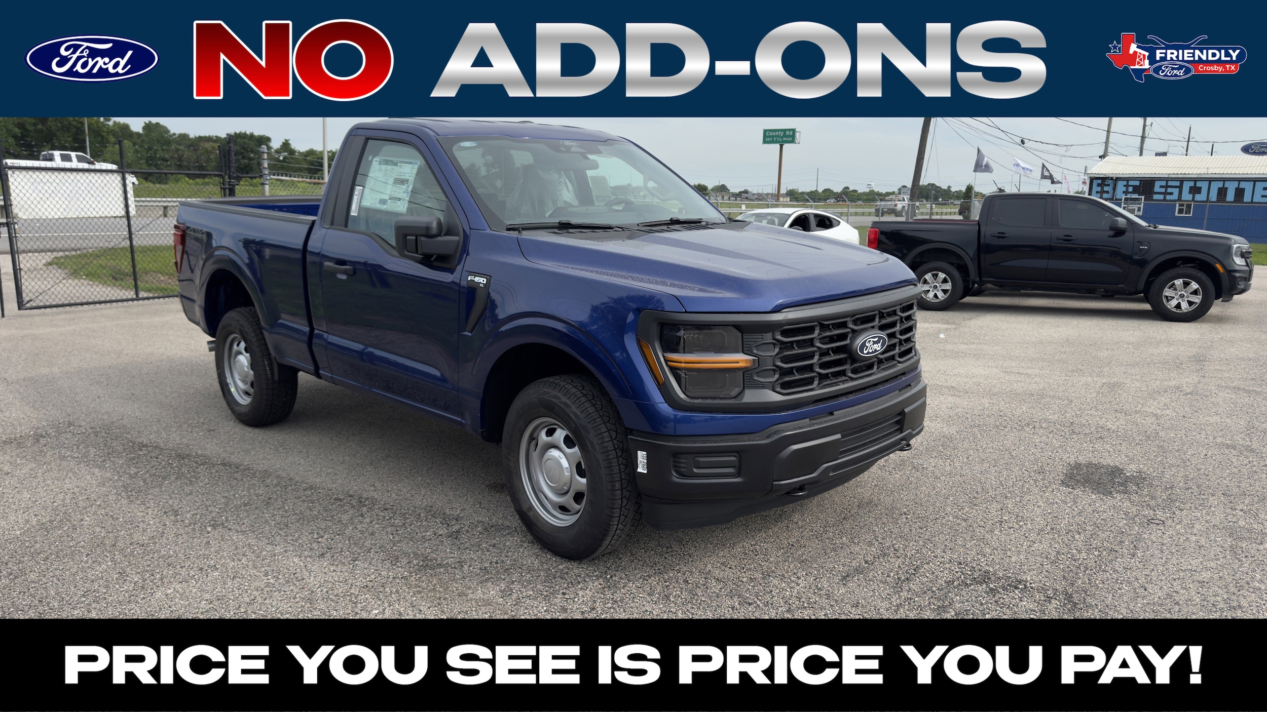 2026 Ford F-150's photo