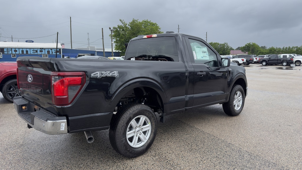 New 2026 Ford F-150 XL Truck Regular Cab