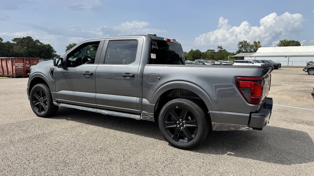 New 2026 Ford F-150 STX Truck SuperCrew Cab