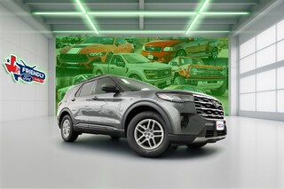 2026 Ford Explorer Active SUV