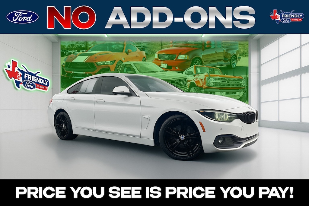 Used 2018 BMW 430i Gran Coupe