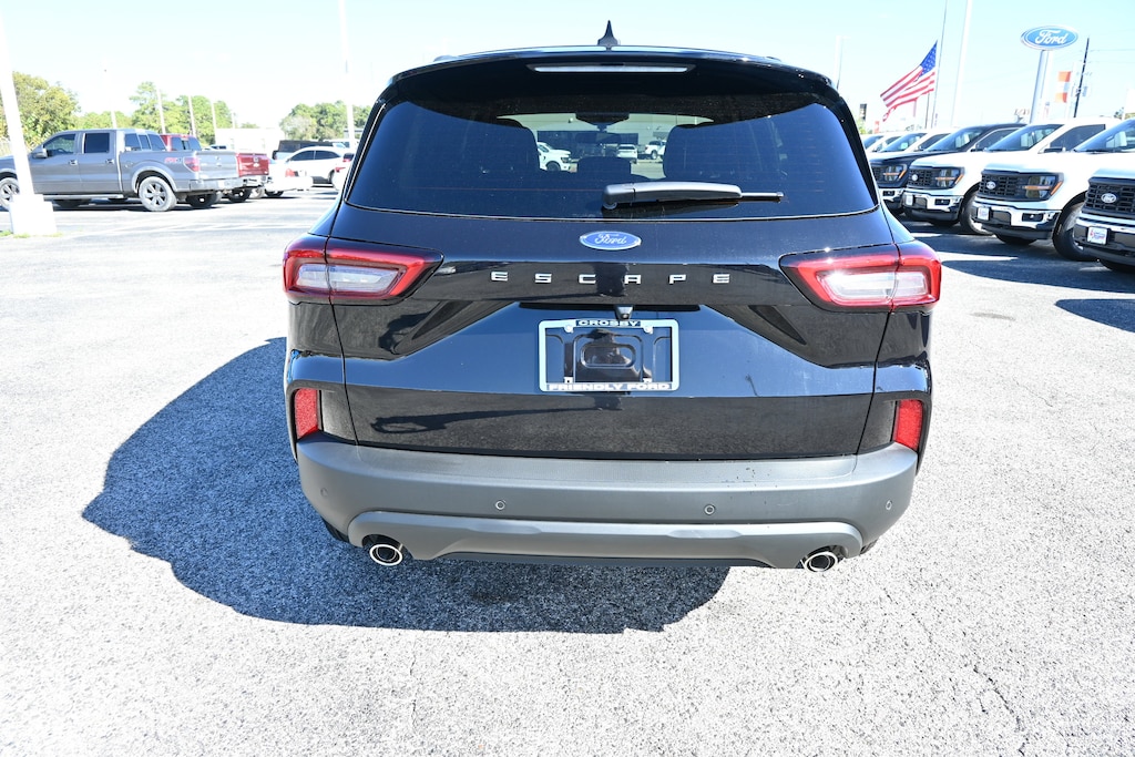 New 2026 Ford Escape ST-Line SUV