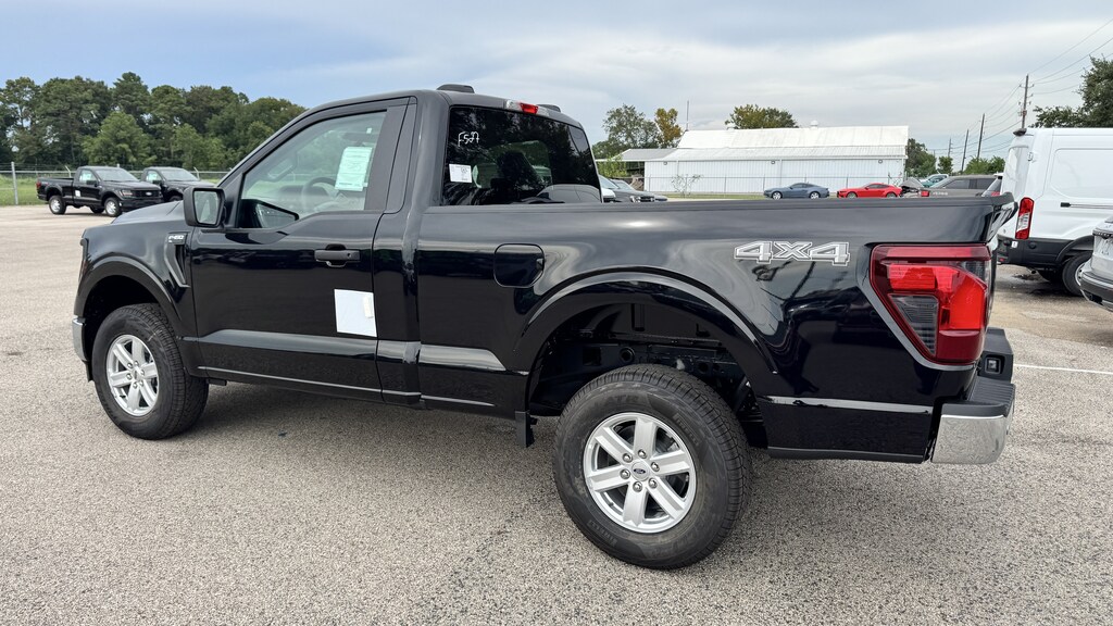 New 2026 Ford F-150 XL Truck Regular Cab