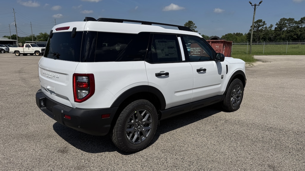 New 2026 Ford Bronco Sport Big Bend SUV