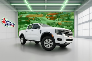 2025 Ford Ranger XL Truck SuperCrew