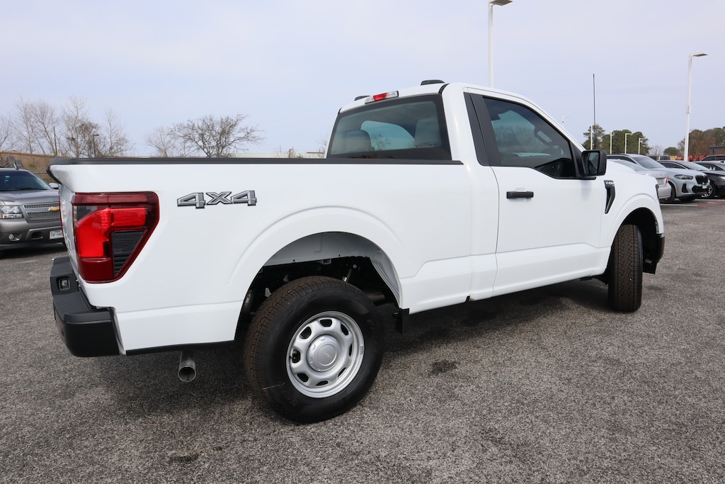 New 2026 Ford F-150 XL Truck Regular Cab