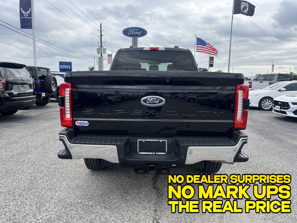 Used 2026 Ford F-250 Truck Crew Cab
