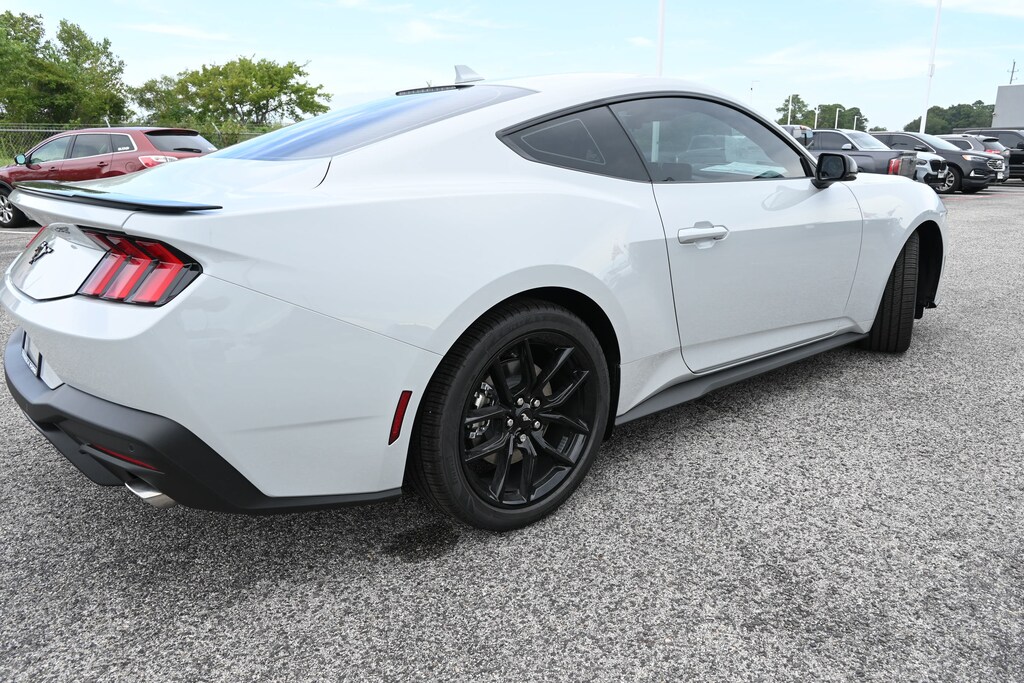New 2026 Ford Mustang Coupe