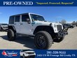  Jeep Wrangler JK Unlimited