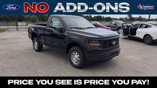 2026 Ford F-150 XL Truck Regular Cab