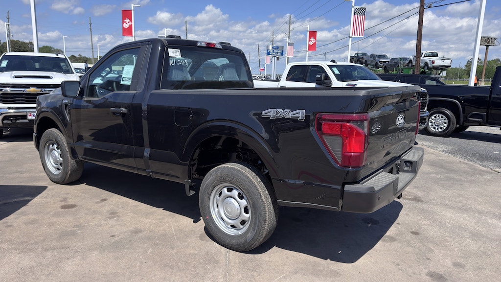 New 2026 Ford F-150 XL Truck Regular Cab