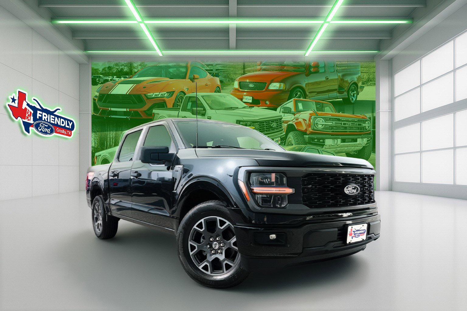 2024 Ford F-150 STX's photo