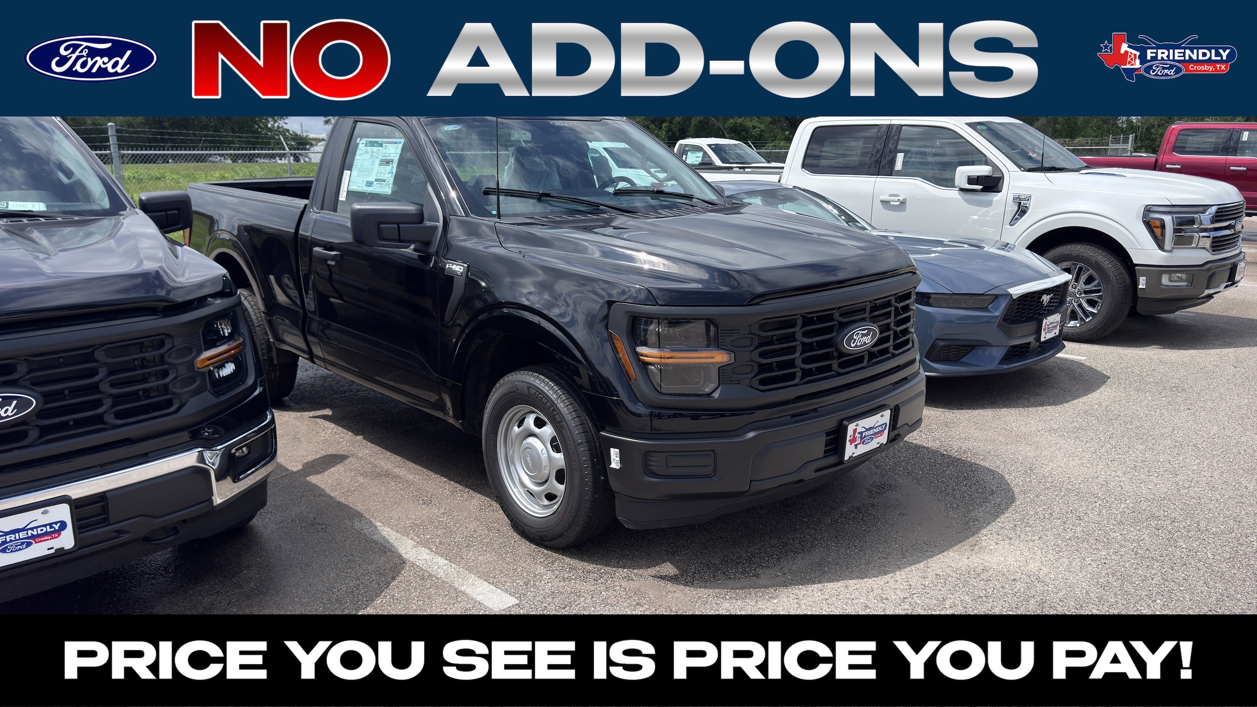 2026 Ford F-150